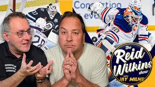 Depth & Goaltending Shine For Oilers | Team Canada Picks | The Reid Wilkins Show | 12-30-25
