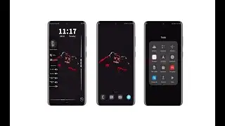 Shadow Theme For EMUI 10.1/EMUI 10/EMUI 9.1