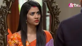 Gangaa |क्या सागर छोड़ के लंदन जा रहे है ? | Webisode 493 | Aditi Sharma,Vishal Vashishtha | &TV