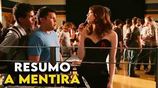 Essa Garota Contou Uma Mentira Na Escola e Agora Ela é Alvo De Todos