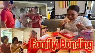 Bonding Nag Manoook c Nere & mommy Leah