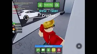 Roblox Car Crushers 2 Presents 🎁