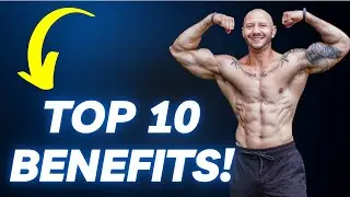 10 главных преимуществ хорошей физической формы