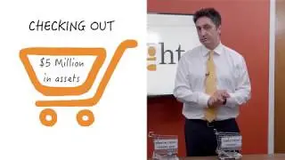 Estate Planning Demystified - The IRS Supermarket of Life