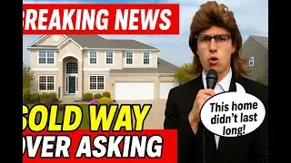 BREAKING NEWS: GALENA, OH HOME SOLD WAY OVER ASKING