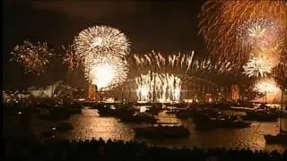 Amazing Firework Display Show Reel from around the world including Sydney NYE & London Millennium
