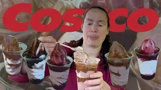 Ice Cream Sundays from Costco - Season 1 Episode 8