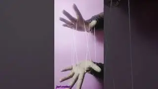 Fun thread game yepura😱🤣😂 #shorts #satisfying #game #fun #chillmood#enjoytime #jesricreation's#viral