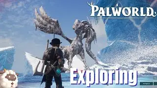 Palworld Chaos Continues &mdash; Surviving, Exploring & Getting Jumped Again
