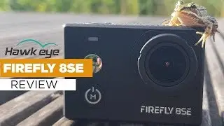 FireFly 8SE / Первый русскоязычный обзор / Распаковка / Review / Unboxing