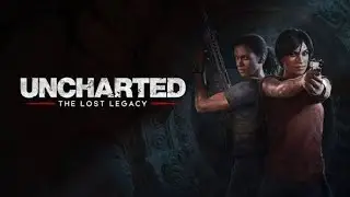 Uncharted Lost Legacy - Trophy Cleanup