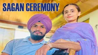 Live  3 Feb. 2026 SAGAN Ceremony HARSHDEEP SINGH weds KOMALPREET KAUR  @livestudiobazpur7076