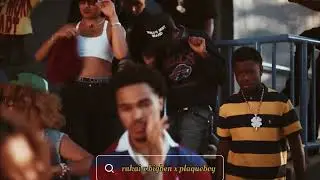 Rakai, Plaqueboymax & BigBen Prichar - Turn up(Official Music Video)