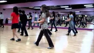 Body In Motion (Walk thru & Danced)