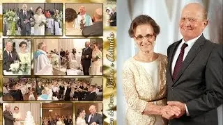 Bodas De Ouro -  Arlindo e Lidia Guerra