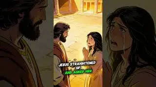 Woman Caught in Adultery | John 8:3-11