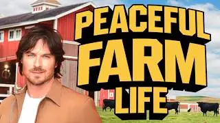 Nikki Reed and Ian Somerhalder's Peaceful Farm Life: A Transition, Not a Walk Away from Hollywood