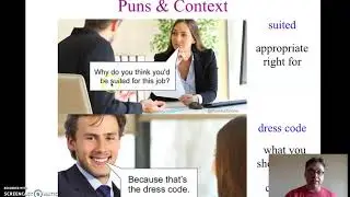 Language Humor