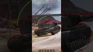 Grile 15. 10 FRAGS. #wot #wotгайд #replay #worldoftanks #танкблиц