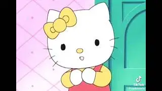 Kitty is hungry 🩷