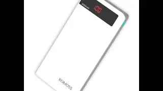 Внешний аккумулятор ROMOSS SENSE 6P 20000mAh купить