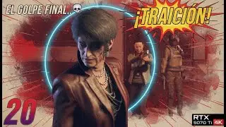 ¡NO PUEDE SER! 😱 Todo salió mal en esta misión... | Watch Dogs Legion #20
