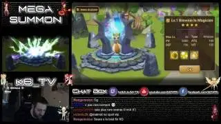 [SUMMONERS WAR] MEGA SUMMON - Piranhia
