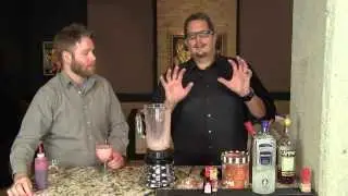 The Cocktail Dude's Spumoni Negroni