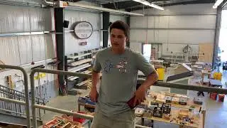 Adam Simon - Year Two Review