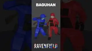 Ravenfield Execution #animation #ravenfield #shorts #cringe #blender  #3d