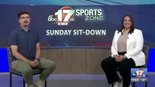 Sunday Sit-down with the St. Louis Post-Dispatch's Eli Hoff