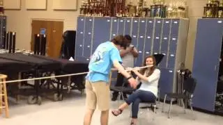 Tied