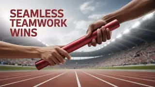 The Delegation Process: How Great Leaders Pass the Baton Without Dropping It