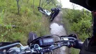Supermoto Hooligans: Throwin' Down