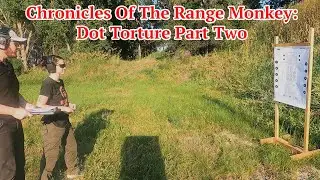 Chronicles Of The Range Monkey: Dot Torture - Part Two