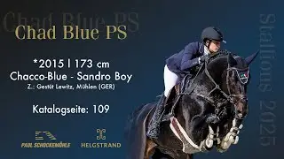 Chad Blue PS