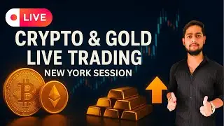Live Crypto & Gold Analysis | 11 December 2025 | Bulls And Bears WIth Somya Jain