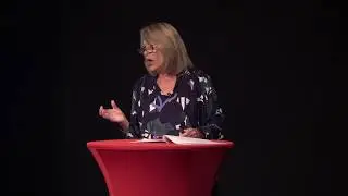 The Ray | Harriet Anderson Langford | TEDxPointUniversity