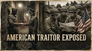 American Traitor Exposed: He Sold Out His Own Squad to the Nazis ─  Then They Came for Him | WW2