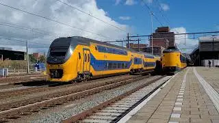 Spoorzicht | Amersfoort