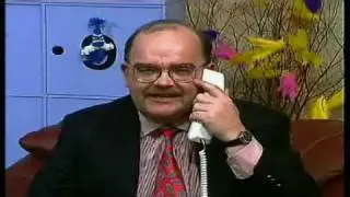 Blooper: ''&Aring; vem fan &auml;r du d&aring;?'' - Bingolotto (TV4)