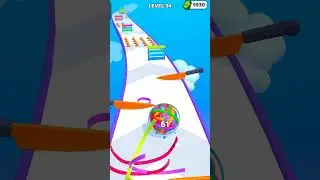 Flexy Runner game level 34 #flexyrunner