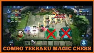 META BARU MAGIC CHESS TD #7