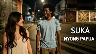 SUKA NYONG PAPUA - MITHA TALAHATU (COVER)
