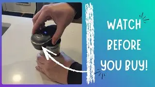 Electric Can Opener, One-Touch Automatic Can Opener- Fits Almost All Can Sizes