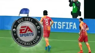 FIFA 17 / Juventus - Galatasaray / Xbox 360