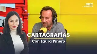 💌 Cartagrafías | Entrevista a Marcos Giralt Torrente