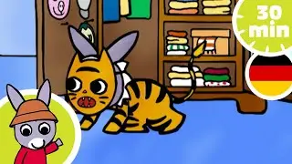 🤹 Trotro verkleidet sich 🤹 - Cartoon für Baby
