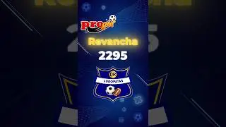 Revancha 2295 🎯⚽