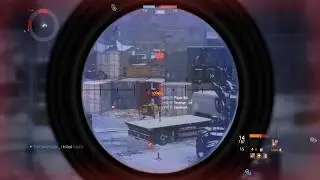 The Division 1.8 - Skirmish Montage | Deadeye classified